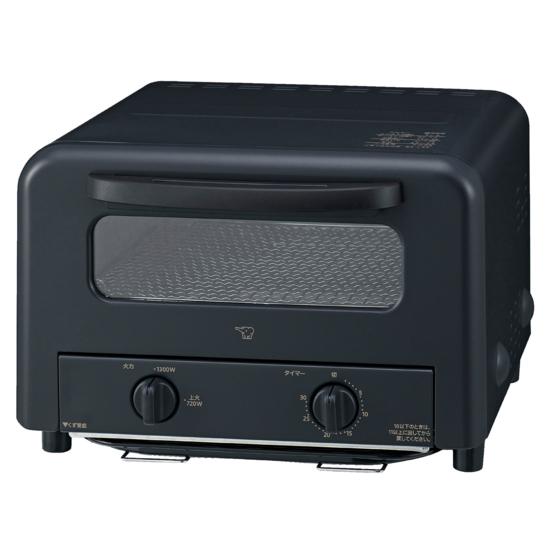 【新品】ZOJIRUSHI 象印 トースター こんがり倶楽部 EQ-HA30-BA ブラック