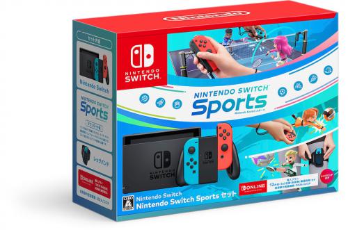 任天堂 Nintendo Switch Sports セット 価格比較 - 価格.com