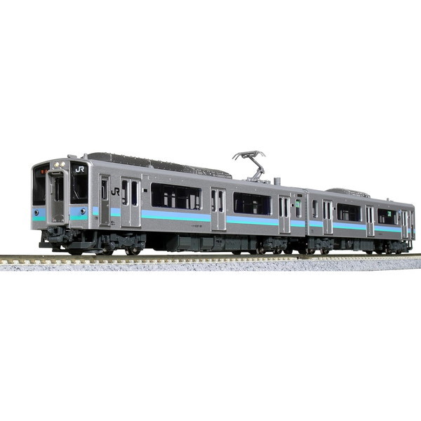 10-1811 E127系100番台(更新車) 2両セット