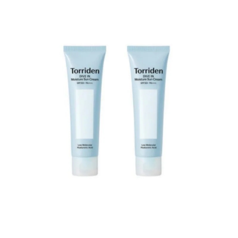 トリーデン ダイブイン ウォータリー モイスチャー 日焼け止め 60ml+60ml