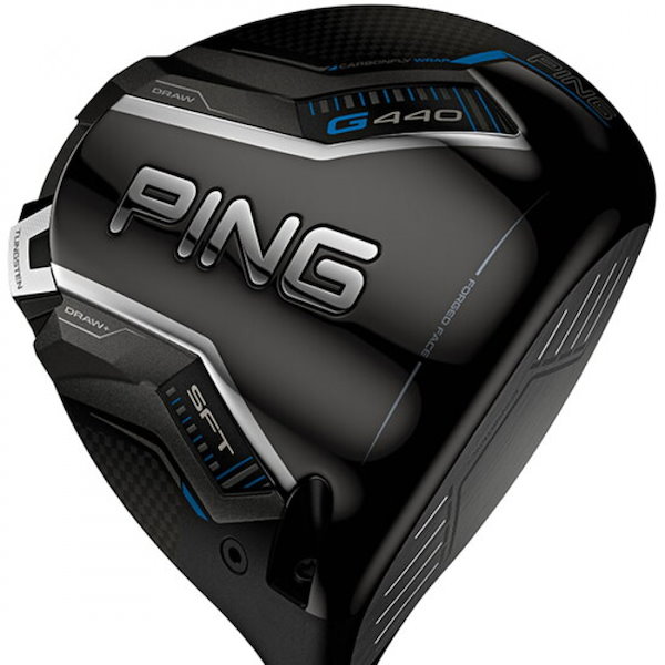 ピン メンズ ドライバー 10.5度 R 2025 G440 SFT