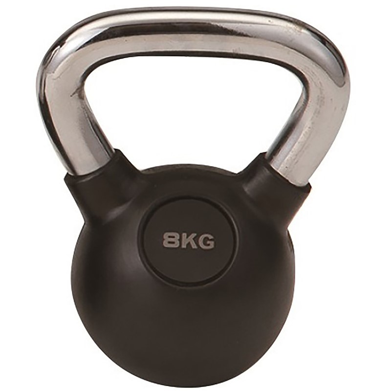 (代引き・個人宅・北海道・沖縄への配送不可) ケトルベル8KG 2C ガッコウキキグッズソノタ (etb848)