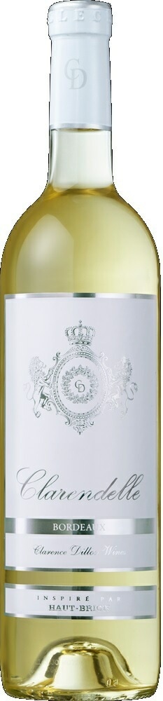 【送料無料】【エノテカ ENOTECA】［白/辛口/フランス ボルドー］クラレンドルブラン CLARENDELLE BLANC クラレンスディロンワインズ 750ml6
