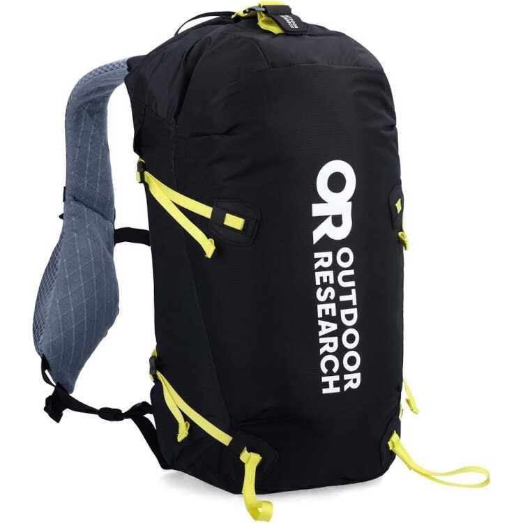 ヘリウム アドレナリン デイパック 20L バックパック ブラック 容量：20L #19845847-001
