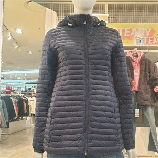 BANGBANG SH01 女性ウェルロンフード取り外し可能軽量ジャンパー NUI233-S68