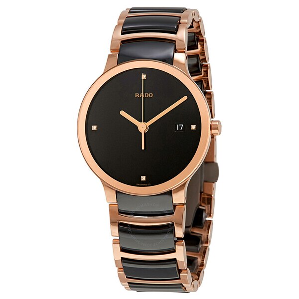 取寄品 RADO 腕時計 R30554712 Centrix Diamonds