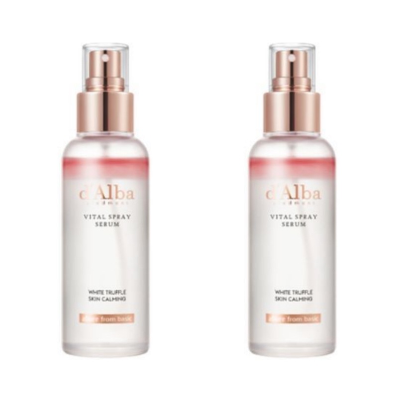 ホワイト トリュフ バイタル スプレー セラム 100ml + 100ml 企画セット