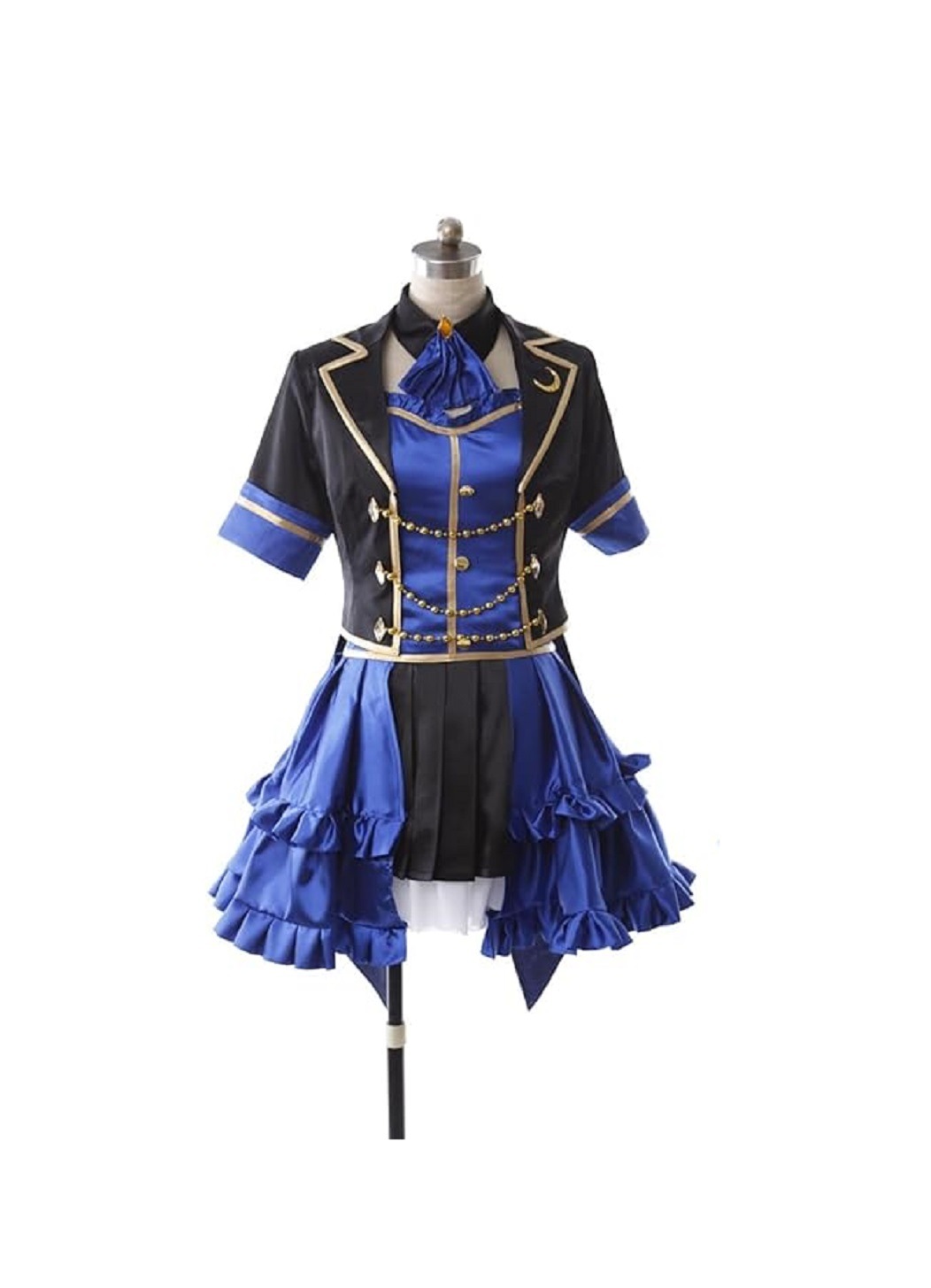 アイマス デレステ LiPPS 速水奏 Tulip コスプレ衣装