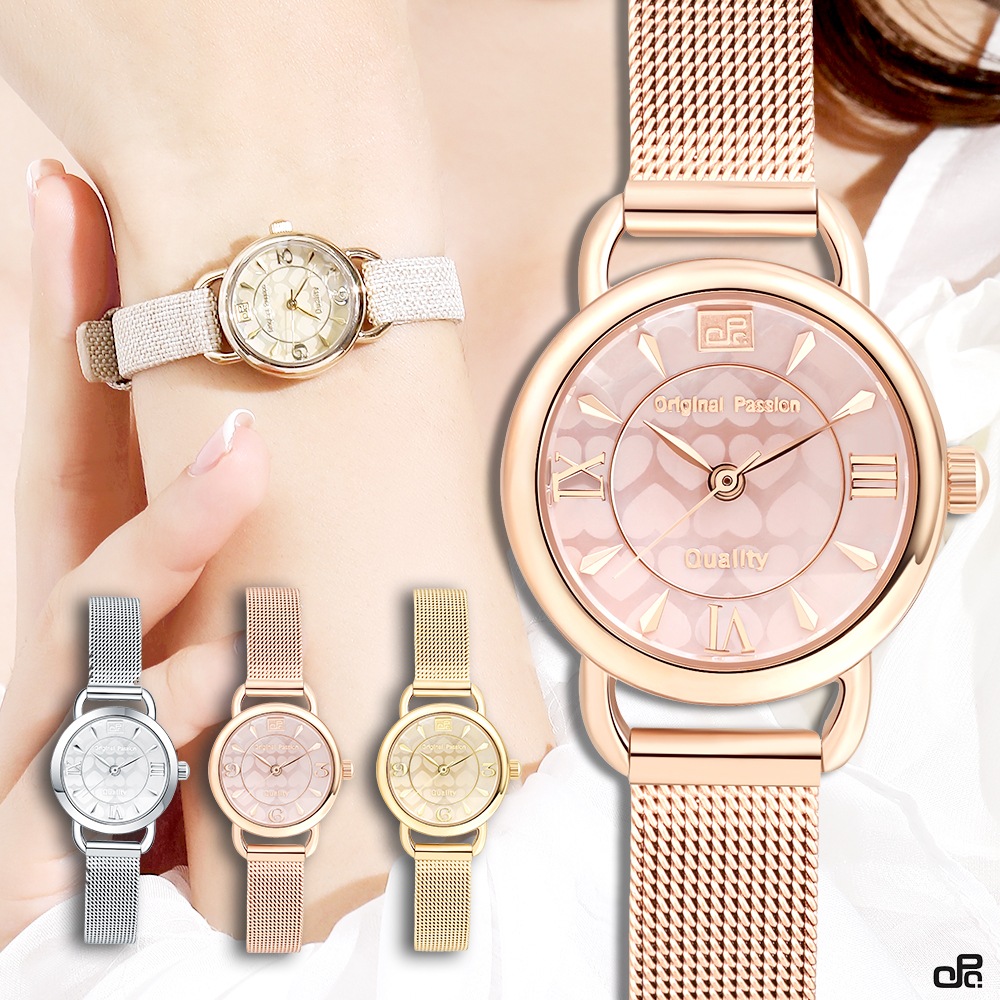 腕時計 レディース 上品質 腕時計 レディース 防水 バント１付き 細 メッシュ