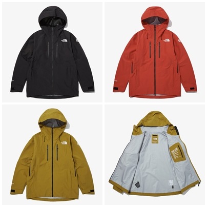 KANTEGA GTX JACKET SE [NJ2GP76] 関税負担なし