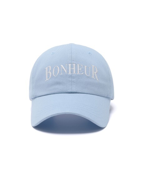 BoA着用BENIレタリングロゴウォッシュボールキャップ - BENI BONHEUR WASHING BALL CAP BLUE 5,872円