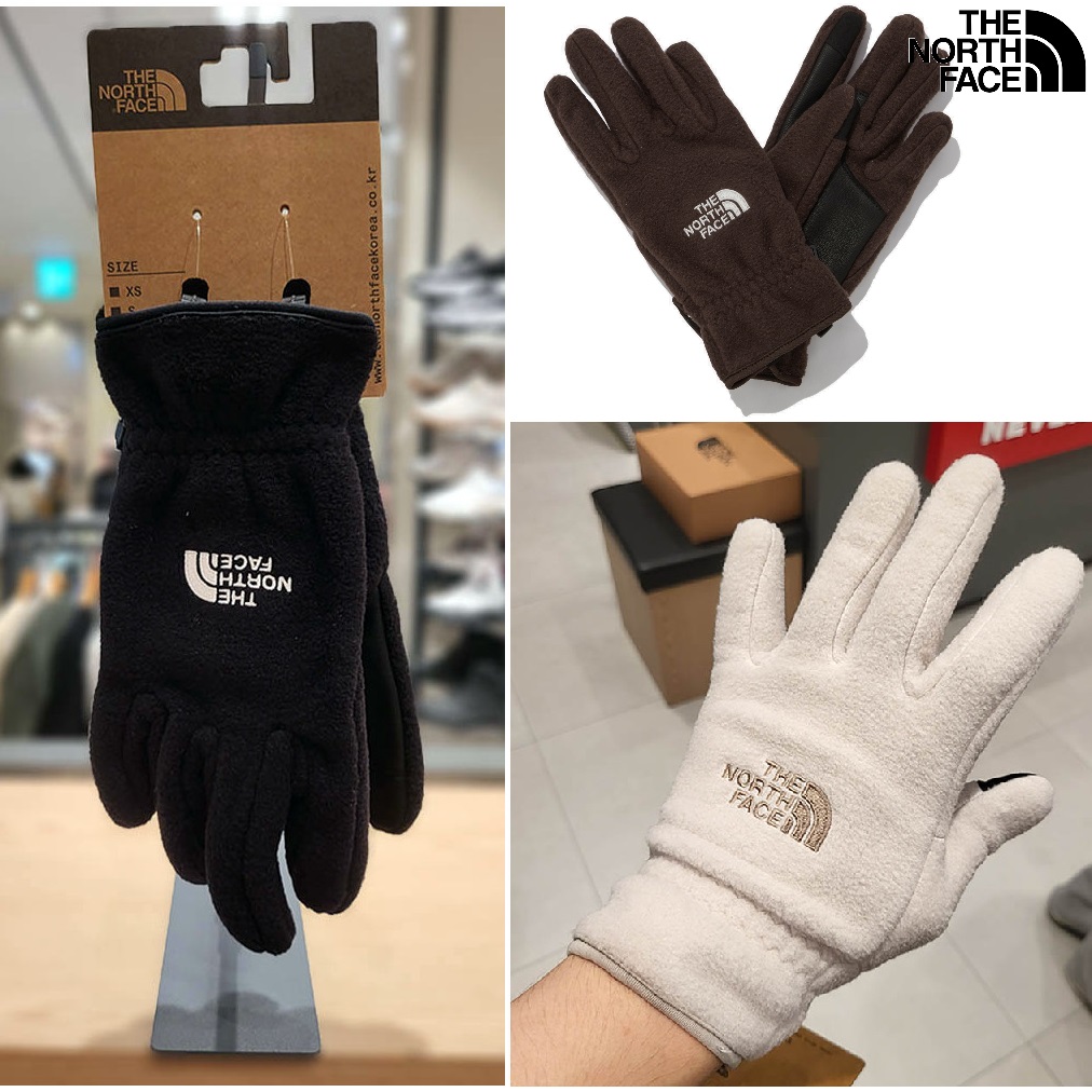 UNI FLEECE GLOVE 3色 冬のファッション 防寒用品 新商品 韓国人気 男女共用 カップルアイテム 韓国ファッション ストリートファッション