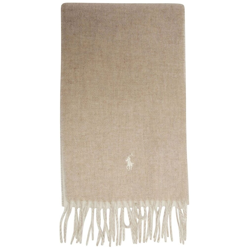 ポロラルフローレン [国際配送] ポロラルフローレンスカーフ FW24 449959334002 3458471 PUQ3458471