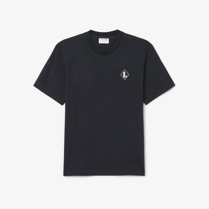 （男性）26SS MIF Lロゴ半袖Tシャツ TH0718-56G 350