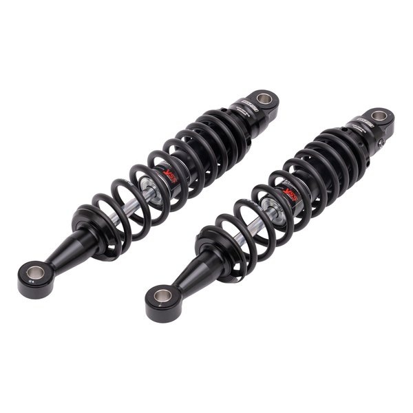 EFFEXxYSS ローダウンリアショック 約30mmダウン ブラック/ブラック GB350/S 21-23 PHA0057D-KK