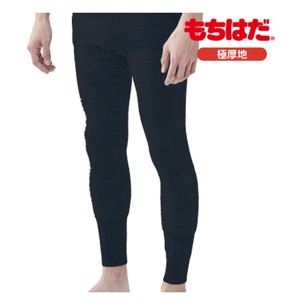 もちはだ極厚地 タイツ Ｌサイズ MMM004KNL