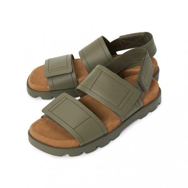 ブルートゥース男性サンダルK100777 012