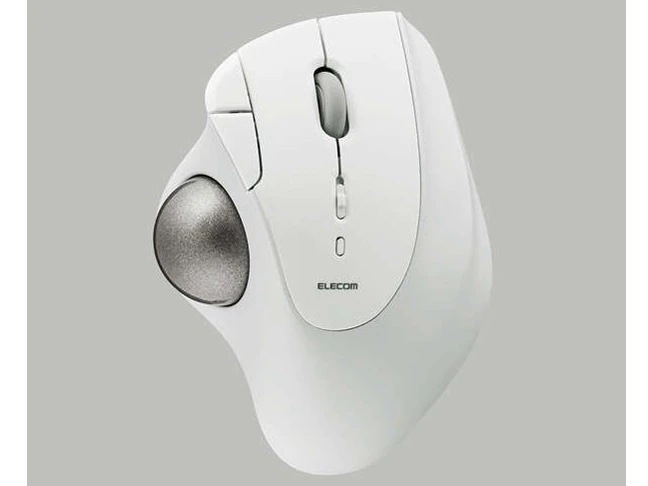 M-IT10BRWH [ホワイト] ワイヤレスマウス
