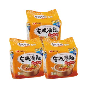 安城湯麺 125g x 15袋