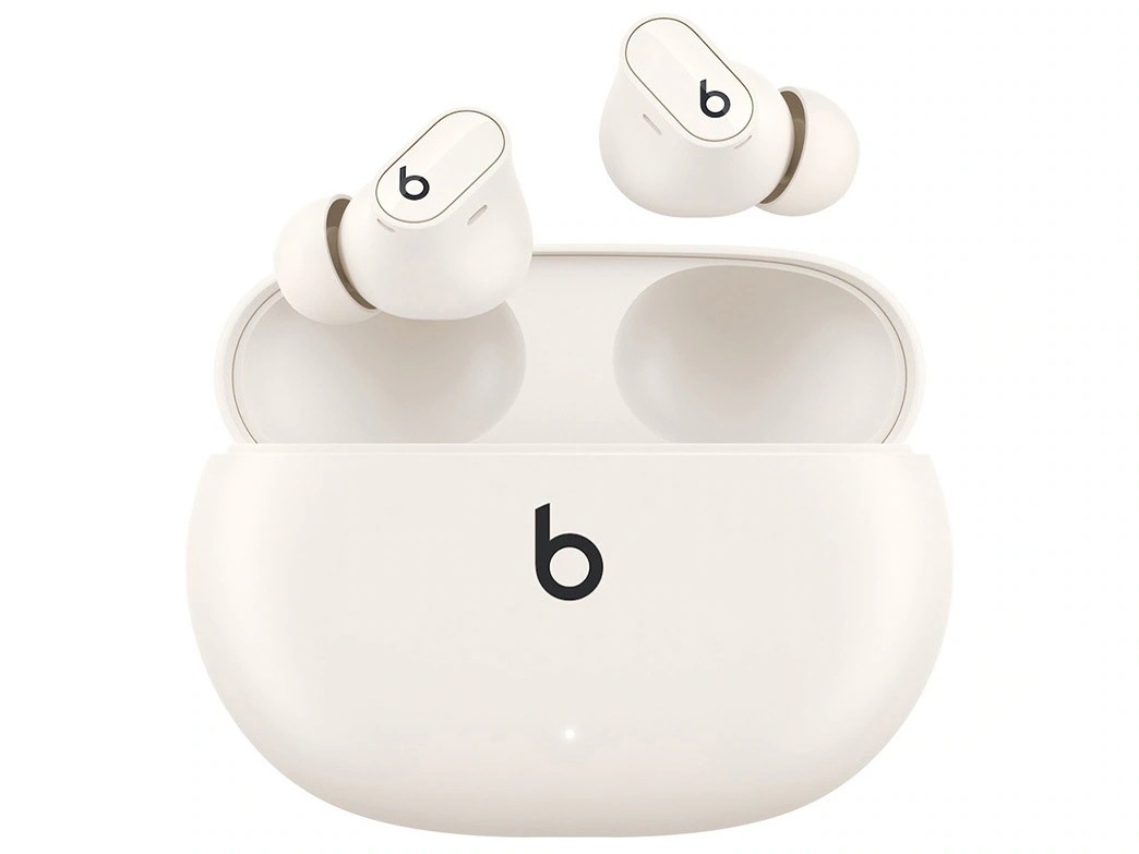 Beats Studio Buds + MQLJ3PA/A [アイボリー] 完全ワイヤレスイヤホン