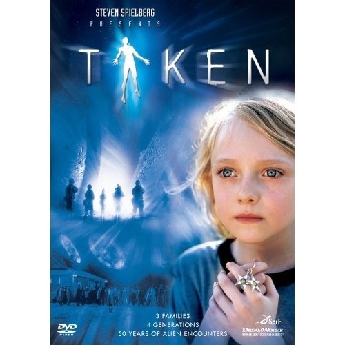 TAKEN コンプリートBOX ／ ダコタ・ファニング (DVD) DWS-112767