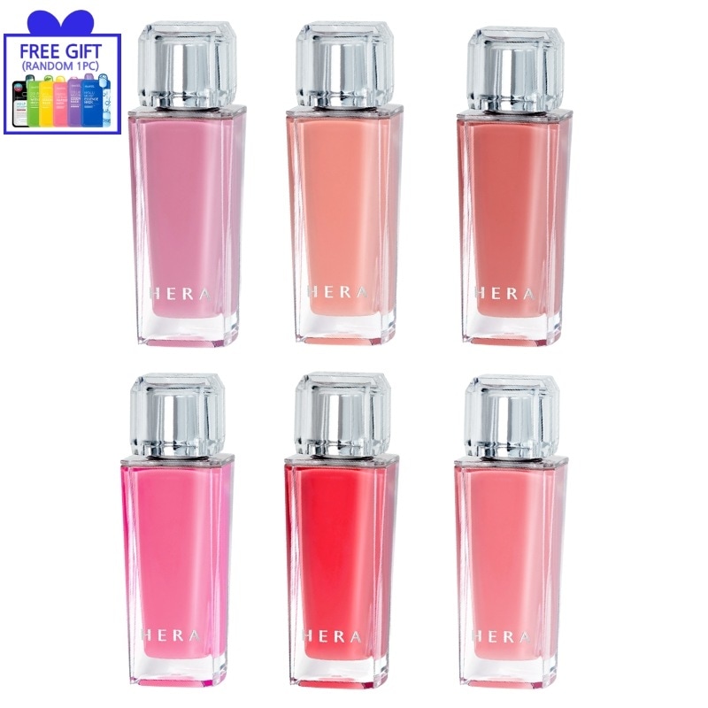 [新作] センシュアル フィッティンググローティント 5g（6色)