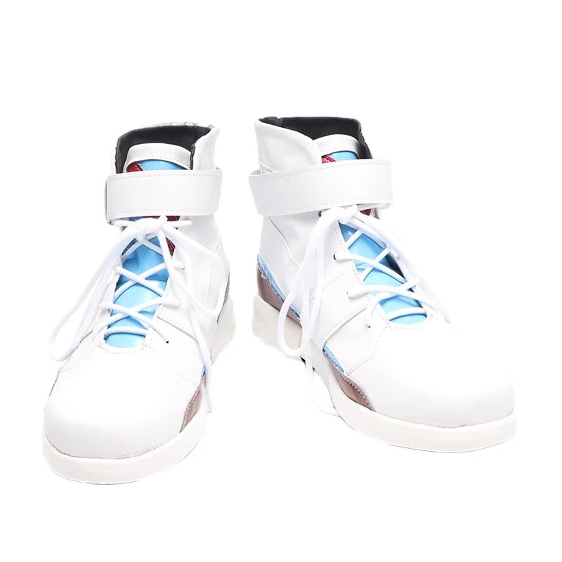 カツラギエース コスプレ靴 カツラギエース ウマ娘 プリティーダービー 勝負服 靴 ブーツ 下駄 シューズ 長靴 コスプレ クリスマス ハロウィン