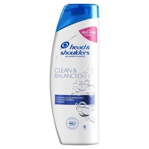 ヘアパック・トリートメント Head & Shoulder Shampoo Clean & Balance 330ml
