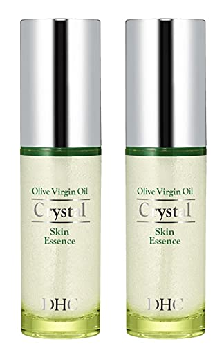 全国送料無料 DHC オリーブバージンオイル クリスタルスキンエッセンス 美容液 50mL 【 2本セット 】
