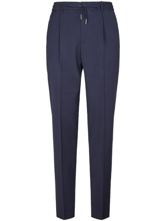 TAGLIATORE Men Pants P NEWMANTGT 550019B34051254 Blue