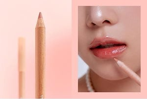 [NEWカラー追加/シャープナープレゼント] ベルベットリップペンシル企画セット