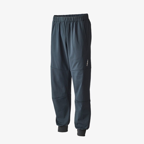 双進 防寒服インナー 7730 RBB ウェーダーインナーウォームパンツ ブラック XL