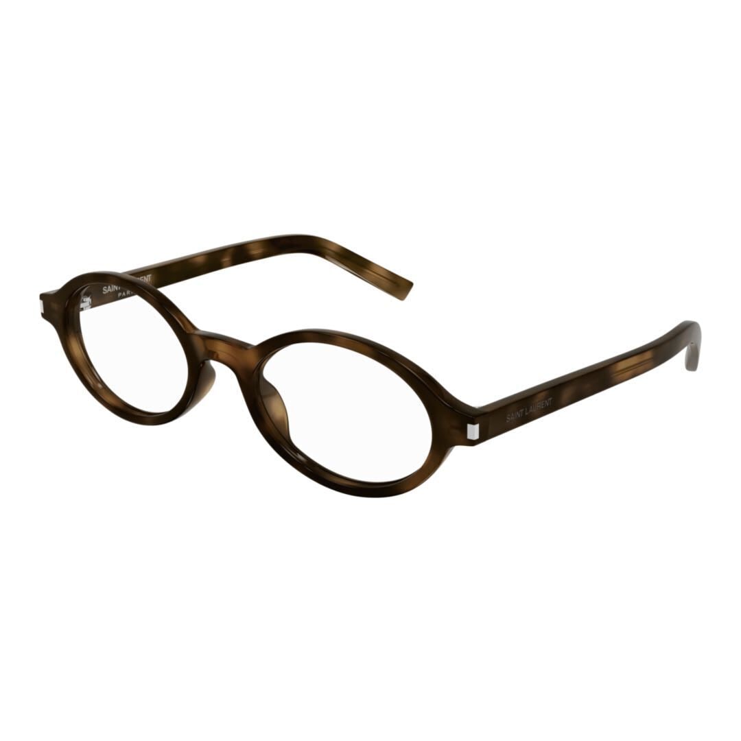 SL 751 JEANNE OPT-003 HAVANA-HAVANA-TRANSPARENT 秋冬2024 サングラス・メガネ レディース ia