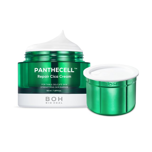 パンテセル リペアシカ クリーム 50ml+50ml（つめかえ）