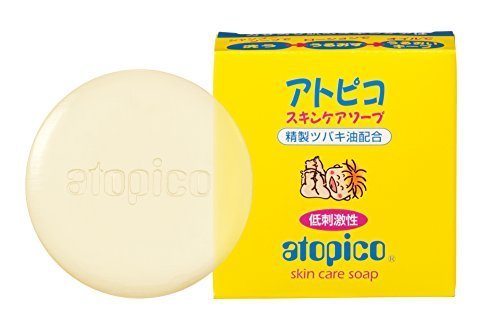 アトピコスキンケア ソープ ×6個セット