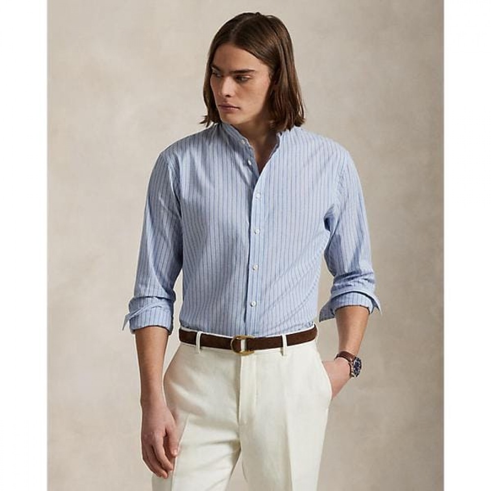 ポロ ラルフ ローレン メンズ クラシックフィット ストライプ シャツ MNPODSH37620602400