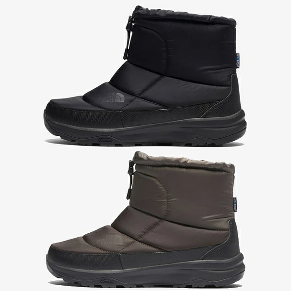 【当日出荷】THE NORTH FACE ザノースフェイス 防寒ブーツ ヌプシ ブーティ ウォータープルーフ VII ショート NF52273 ユニセックス