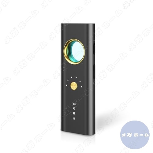 Smhawk 盗聴器発見機 この盗撮盗聴発見器能は小型カメラ盗撮カメラを迅速に検索し，小さく高性能36時間の航続時間，個人のプライバシーを保護するために効果的なGPS発見機および盗聴器受信機を作