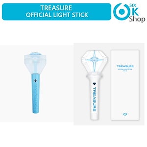 ジョンウ TREASURE ペンライト 特典 トレジャー ペンライト公式