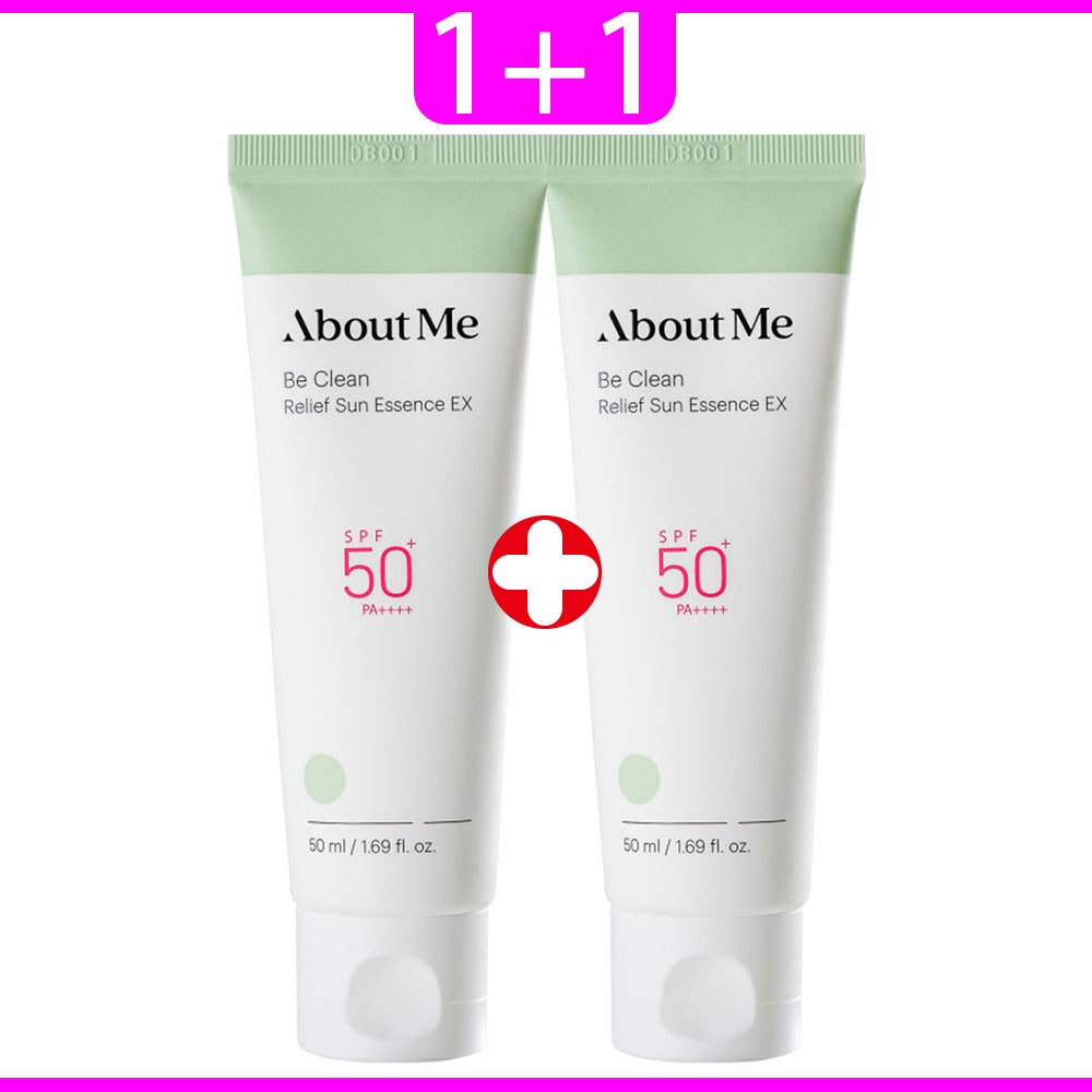 ビー クリーン リリーフ サン エッセンス EX 50ml SPF50+ PA++++ 日焼け止め