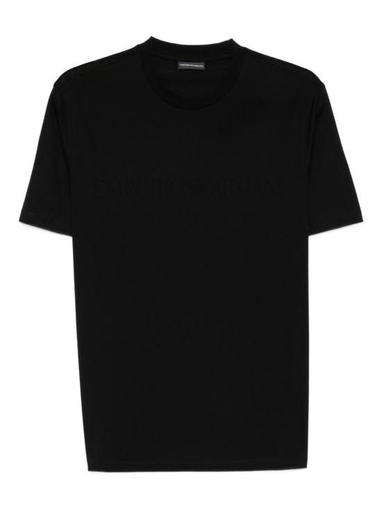 EMPORIO ARMANI Men T-Shirts EM004593 AF10762FC302 Black