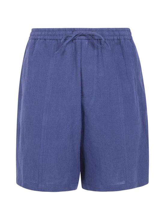 EMPORIO ARMANI Men Shorts EM000598 TE10410UB094 Blue