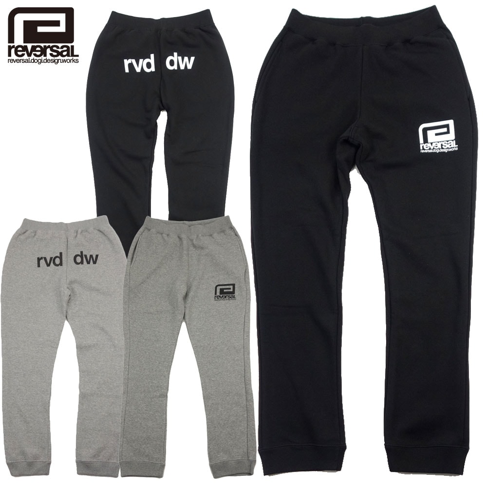 REVERSAL/リバーサルスウェットパンツ/rvddw SWEATPANTS　rvbs038