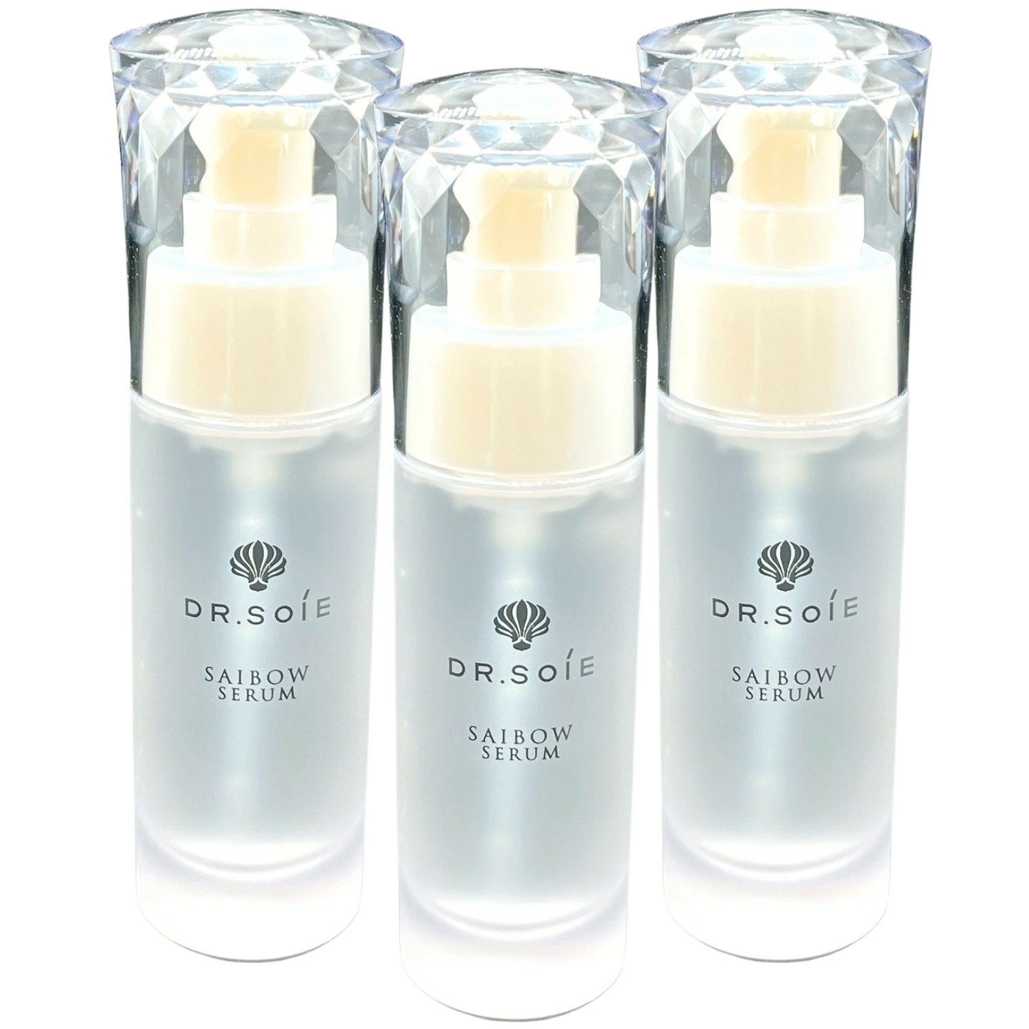 3個セット ドクターソワ SAIBOW セラム 45ml saibow