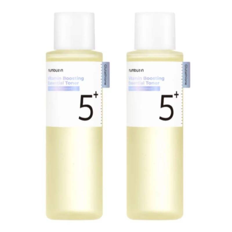 5番 白玉点滴グルタチオンCトナー, 200ml, 2個