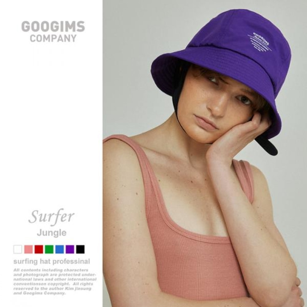 (グギンズ) グギンズ 764_サーフィンハットジャングルプロ
