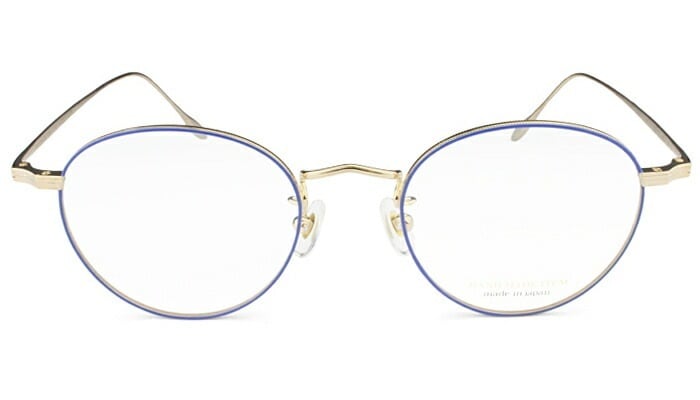 ノヴァ NOVA h-3028 c.9 ゴールド/ブルー メガネ 眼鏡 nova3