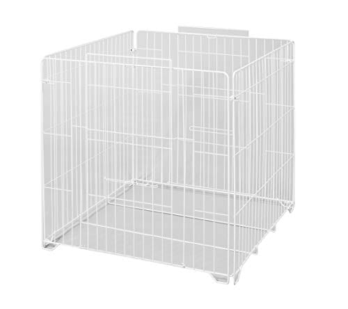 色：ホワイト グリーンライフ (GREEN LIFE) 大型ストーブガード (業務用対流型ストーブ