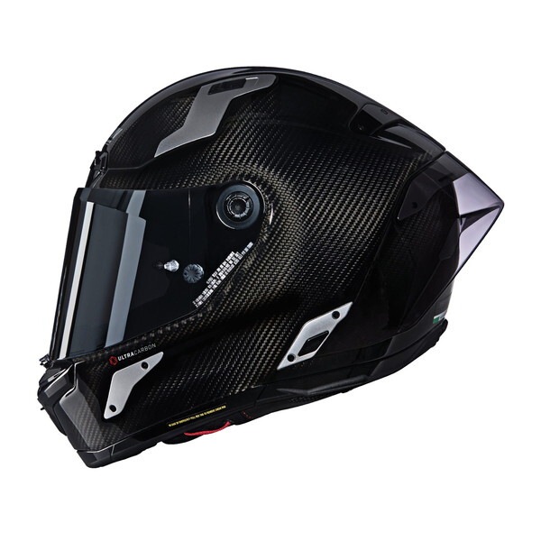 NOLAN D49855 ノーラン バイク用 ヘルメット フルフェイス Xシリーズ X-804RS ウルトラカーボン ARGENTO(SILVER/332) Mサイズ(57-58cm) 49855 59,262円