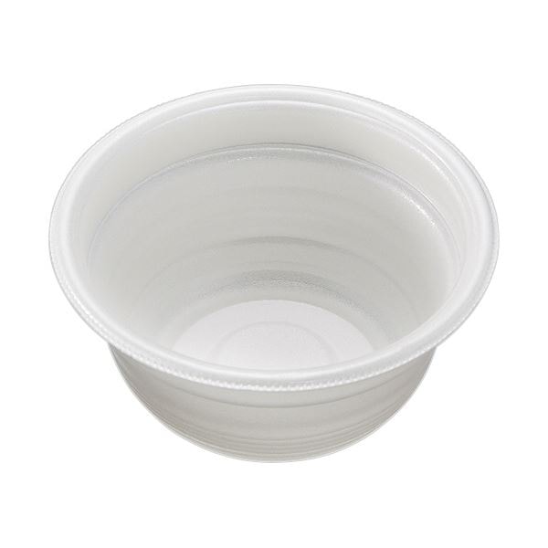 （まとめ）エフピコチューパ MFP極み丼-360S本体 白 CP630284 1パック（30枚）[x5セット]